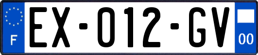 EX-012-GV