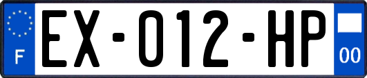 EX-012-HP