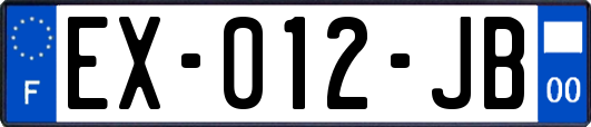EX-012-JB