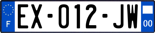 EX-012-JW