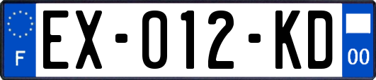 EX-012-KD