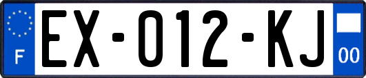 EX-012-KJ