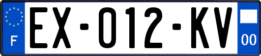 EX-012-KV