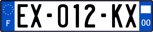 EX-012-KX