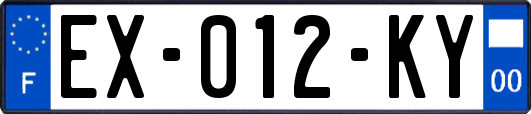 EX-012-KY