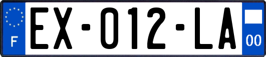 EX-012-LA