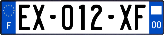 EX-012-XF