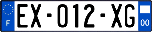 EX-012-XG