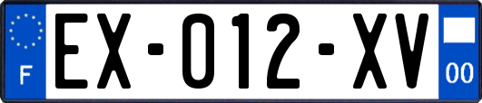 EX-012-XV