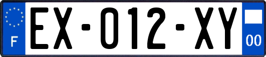 EX-012-XY