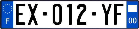 EX-012-YF