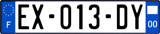 EX-013-DY