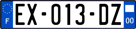 EX-013-DZ