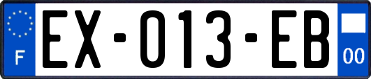 EX-013-EB