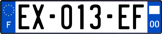 EX-013-EF