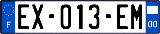 EX-013-EM