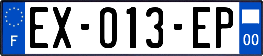 EX-013-EP