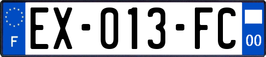 EX-013-FC