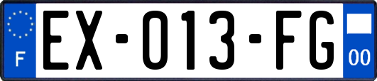 EX-013-FG