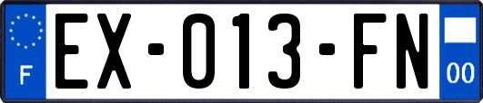 EX-013-FN