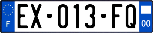 EX-013-FQ