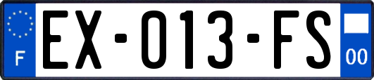 EX-013-FS