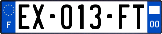 EX-013-FT