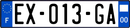 EX-013-GA