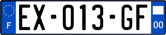 EX-013-GF