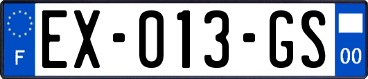 EX-013-GS