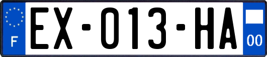 EX-013-HA