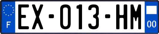 EX-013-HM