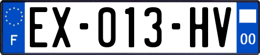 EX-013-HV