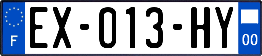 EX-013-HY