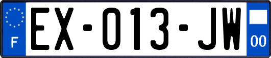 EX-013-JW