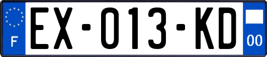 EX-013-KD