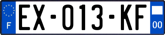 EX-013-KF