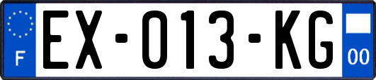 EX-013-KG