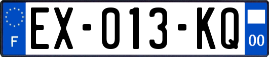 EX-013-KQ