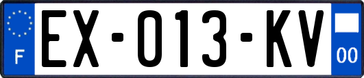 EX-013-KV