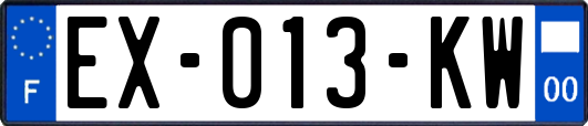 EX-013-KW