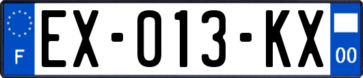 EX-013-KX