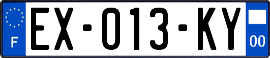 EX-013-KY