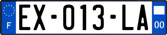 EX-013-LA