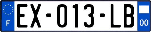 EX-013-LB