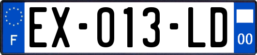 EX-013-LD