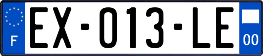 EX-013-LE