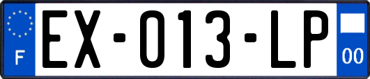 EX-013-LP