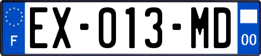 EX-013-MD