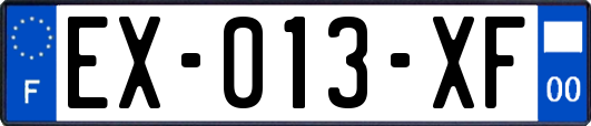 EX-013-XF